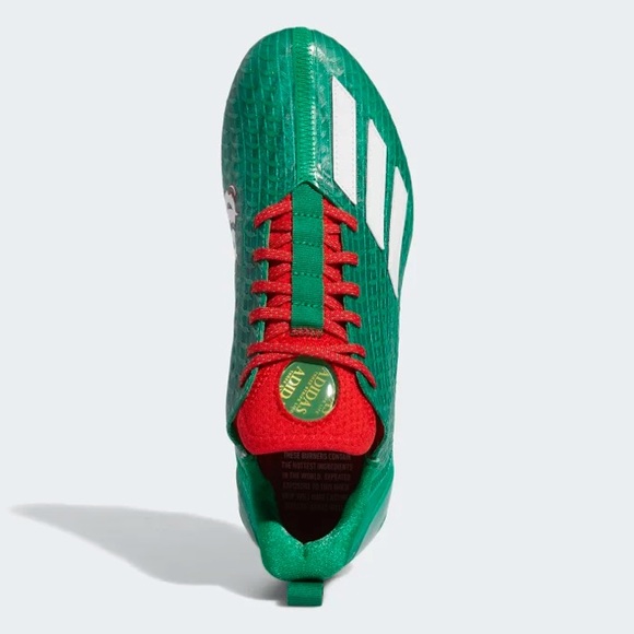 adidas Adizero Mexico Cleats - Picture 5 of 9